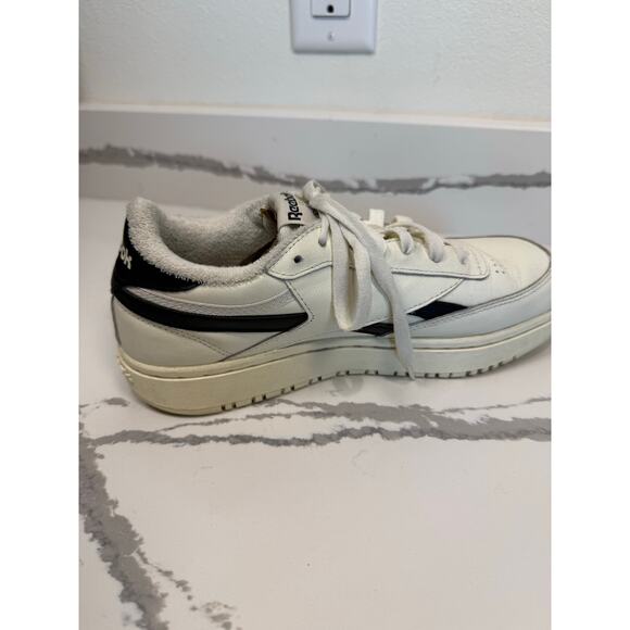Reebok Women's Club C Double Revenge Shoes Size 9.5 Casual Low Top - Picture 10 of 11